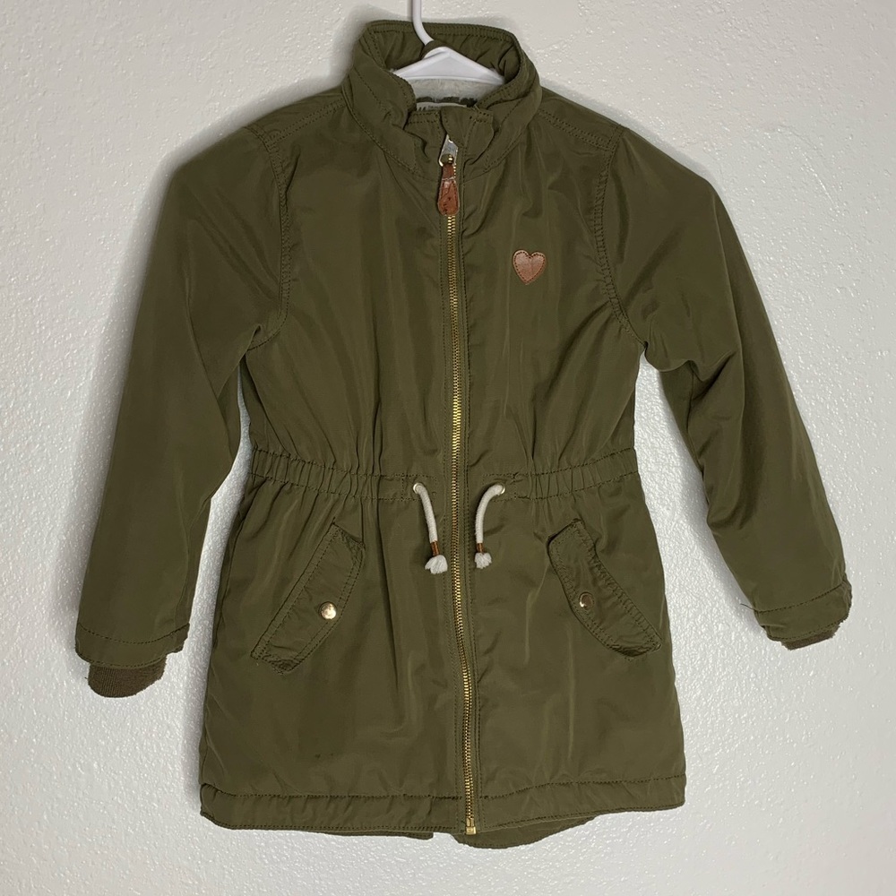 H&M Girls Winter Coat
